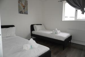 Glasgow Riverview Apartment