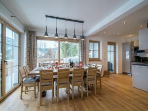 Chalet in Mühlbach near Ski Slopes