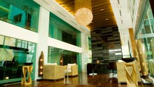 Olive Hotel & Residence Bangkok Sukhumvit 101 near True Digital Park