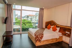 Monsoon Bassac Hotel