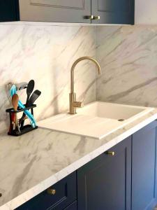 Le Blue, spacieux, design et chaleureux