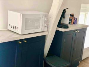 Le Blue, spacieux, design et chaleureux