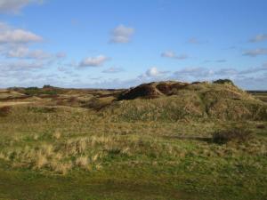 'DÜNENBLICK 2' am Pirolatal - 4hvězdičkové hotely ve městě Langeoog