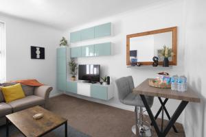 Modern 1 Bedroom Apartment in Gravesend