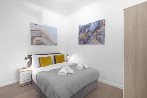 Modern 1 Bedroom Apartment in Gravesend