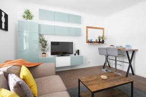 Modern 1 Bedroom Apartment in Gravesend