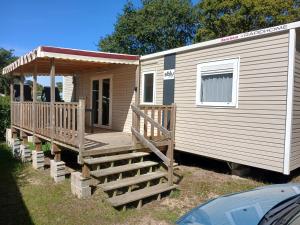 Mobil home Bora Bora