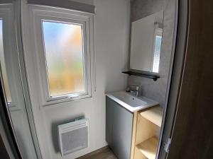 Mobil home Bora Bora