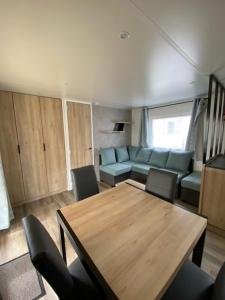 Mobil home Bora Bora