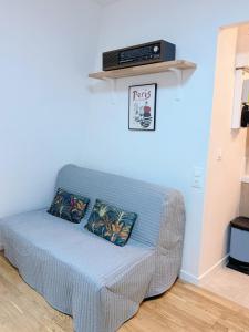 Cozy Studio in Heart of Paris 10th