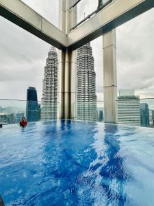 Grand Suites Tropicana KLCC Kuala Lumpur City Center - Ubytování bez kategorie ve městě Kuala Lumpur