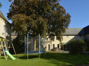 Holiday Home in Saint-Clément near the Sea
