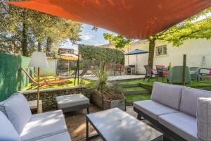 Villa Brin De Soleil