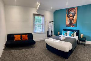 House in Tyneside Perfect for Travelers, Groups & Contractors Free Parking