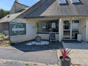 Séjour au calme -Maison 1 chambre pour 4 personnes - Plage à pied