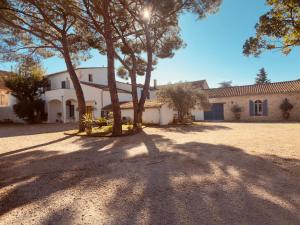 Mas de la Huppe - Franquevaux en Petite Camargue