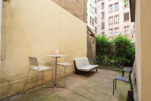 Art de Recevoir - Chic & Ancient Duplex Quais Rhône - Lyon Centre