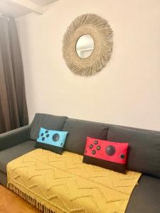 Art de Recevoir - Chic & Ancient Duplex Quais Rhône - Lyon Centre