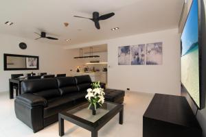 3-BR Condo Mountain & Pool view, Pool & Gym access - Kamala Hills G201