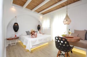 Naxos Island Escape Suites Naxos Greece