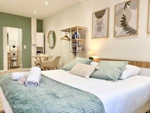 Verdésia, Studio en plein cœur de Valence