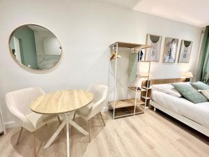 Verdésia, Studio en plein cœur de Valence