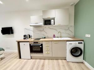 Verdésia, Studio en plein cœur de Valence