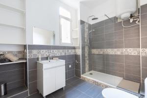 Le Rimbaud - Studio moderne en hypercentre - WiFi