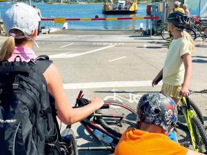 5 person holiday home in RONNEBY-By Traum