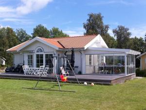 5 person holiday home in RONNEBY-By Traum