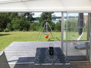 5 person holiday home in RONNEBY-By Traum