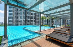 Staycation Vinhomes Landmark 81