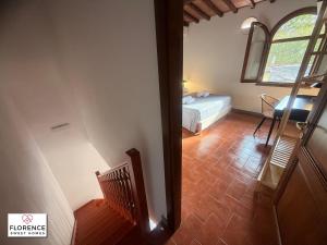 Il Villino with Private Parking by Florence Sweet Homes