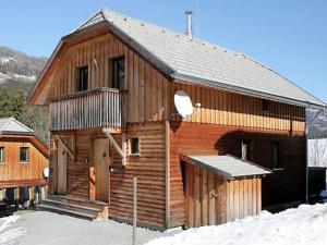 Chalet in St Georgen ob Murau nahe Skigebiet
