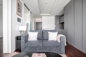 Blueground Nogosan fitness center nr Han River SEL-50