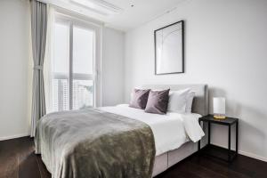 Blueground Nogosan fitness center nr Han River SEL-50