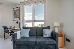 Blueground Nogosan fitness center nr Han River SEL-49