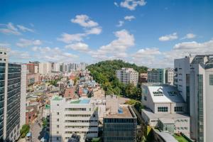 Blueground Nogosan fitness center nr Han River SEL-49