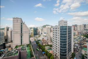 Blueground Nogosan fitness center nr Han River SEL-49