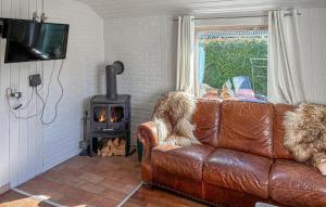 Pet Friendly Home In Faxe Ladeplads With Wifi