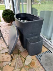 Ferienwohnung Döbern für bis zu 3 Personen, Aufbettung möglich