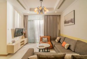 Staycation Vinhomes Landmark 81