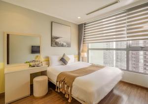 Staycation Vinhomes Landmark 81