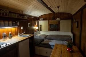 Tiny-House in Paradise - Maringotka v Raji