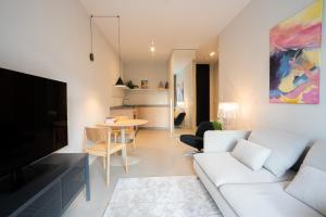 Premium apartment wellness & gym