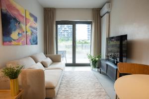 Premium apartment wellness & gym