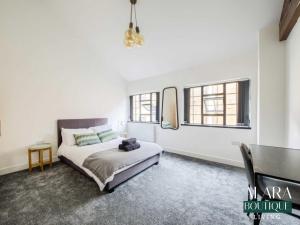 Stylish 2Bedroom Townhouse in Birmingham City Centre