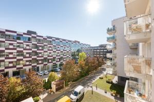 Mokotów Postępu Cozy Nest Apartment by BookingHost