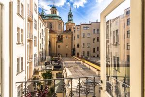 Golden Prague Residence, Jáchymova Street