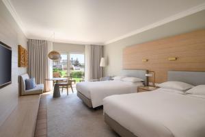 Praia DEl Rey Marriott Golf & Beach Resort